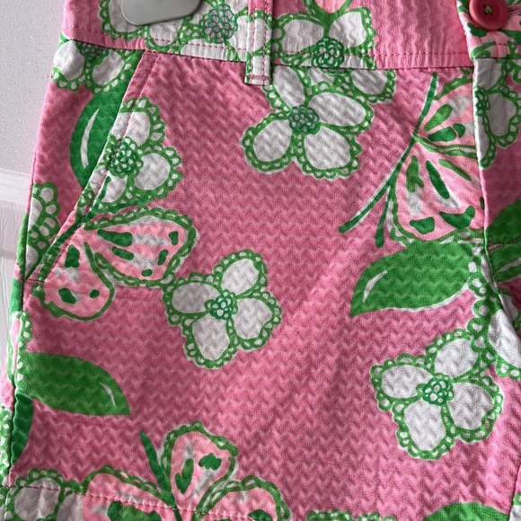 EUC Lilly Pulitzer shorts - Picture 2 of 10